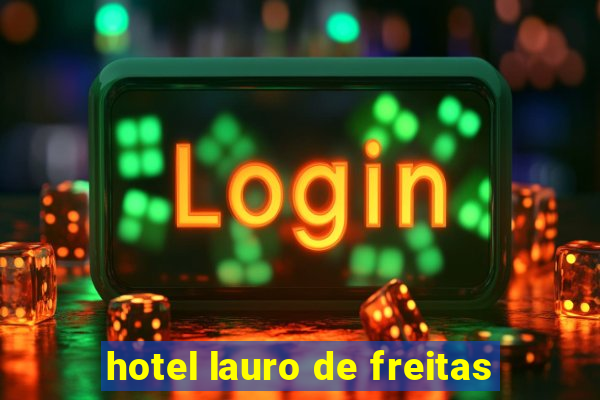 hotel lauro de freitas